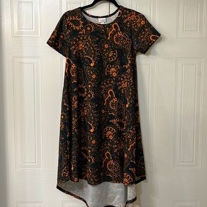 XS LuLaRoe Carly dress